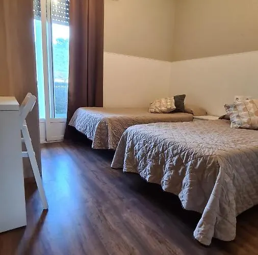 Bide-ondo Pensión Amorebieta - Etxano