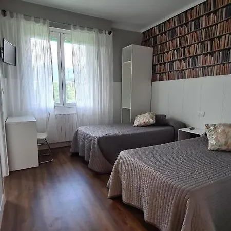 Bide-ondo Гостевой дом 3*