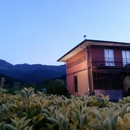 Гостевой дом Bide-ondo