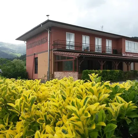 Bide-ondo ゲストハウス アモレビエタ・エチャノ