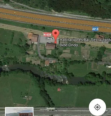 Pensjonat Bide-ondo